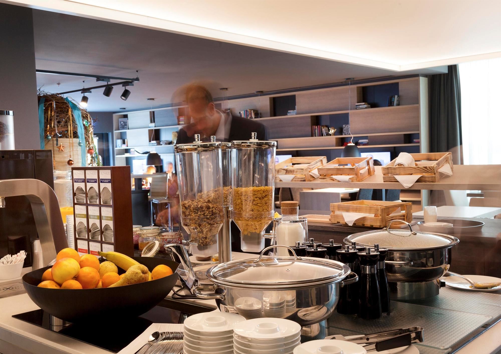 Фото Living Hotel Frankfurt