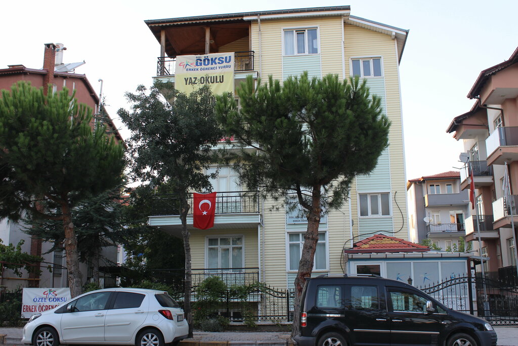 Dormitory Private Göksu Male Student Dormitory, Isparta, photo