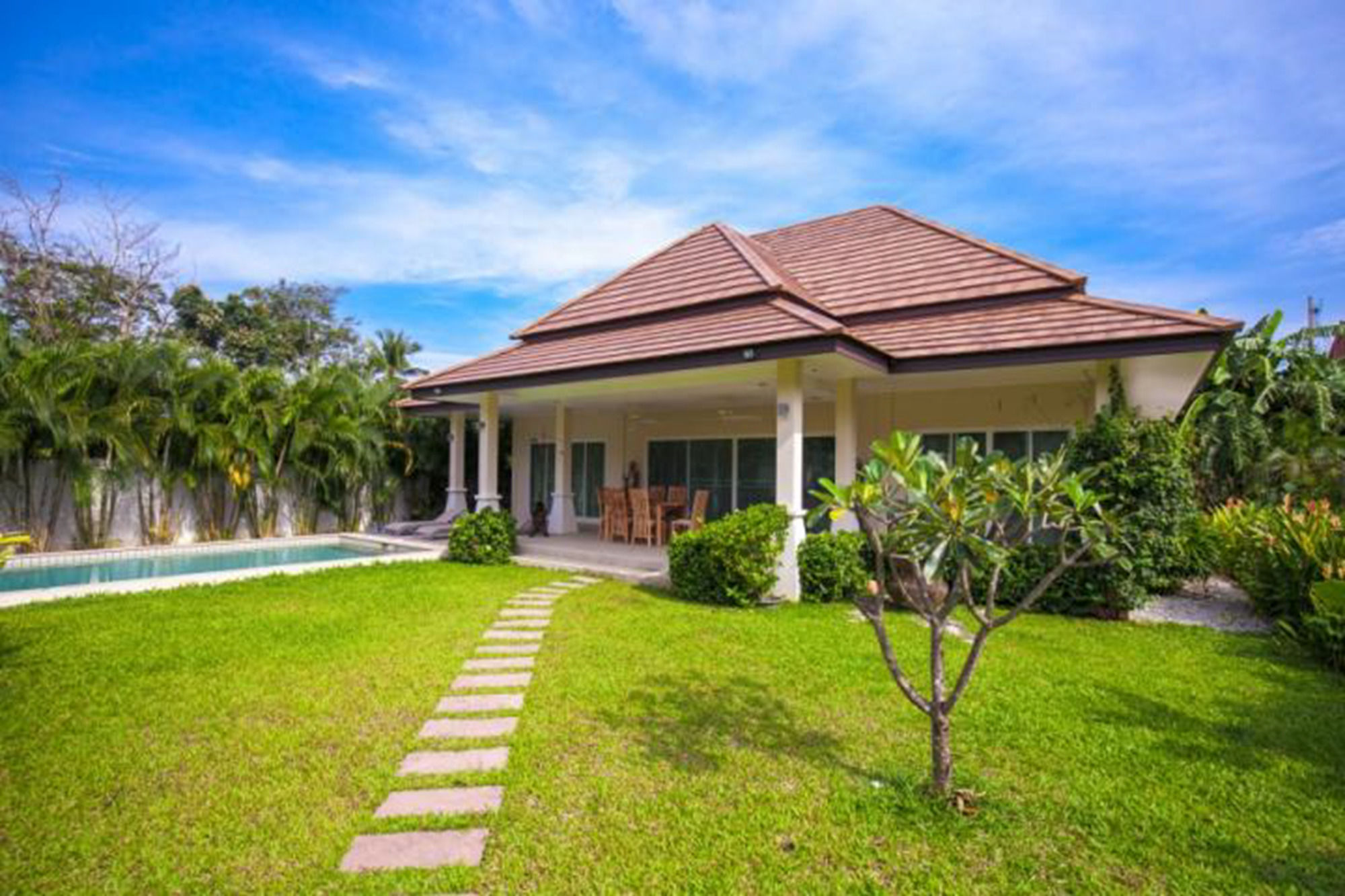 Фото Lotus Villa by Jetta