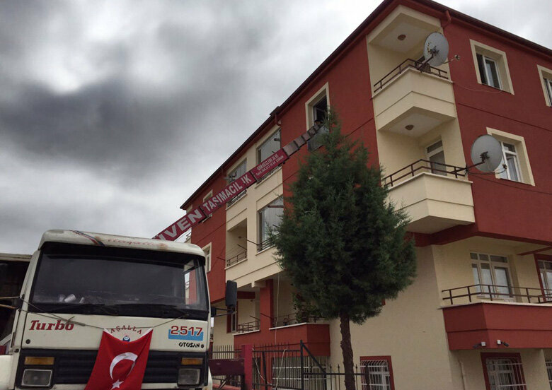 Haulage Guven Transportation, Corum, photo