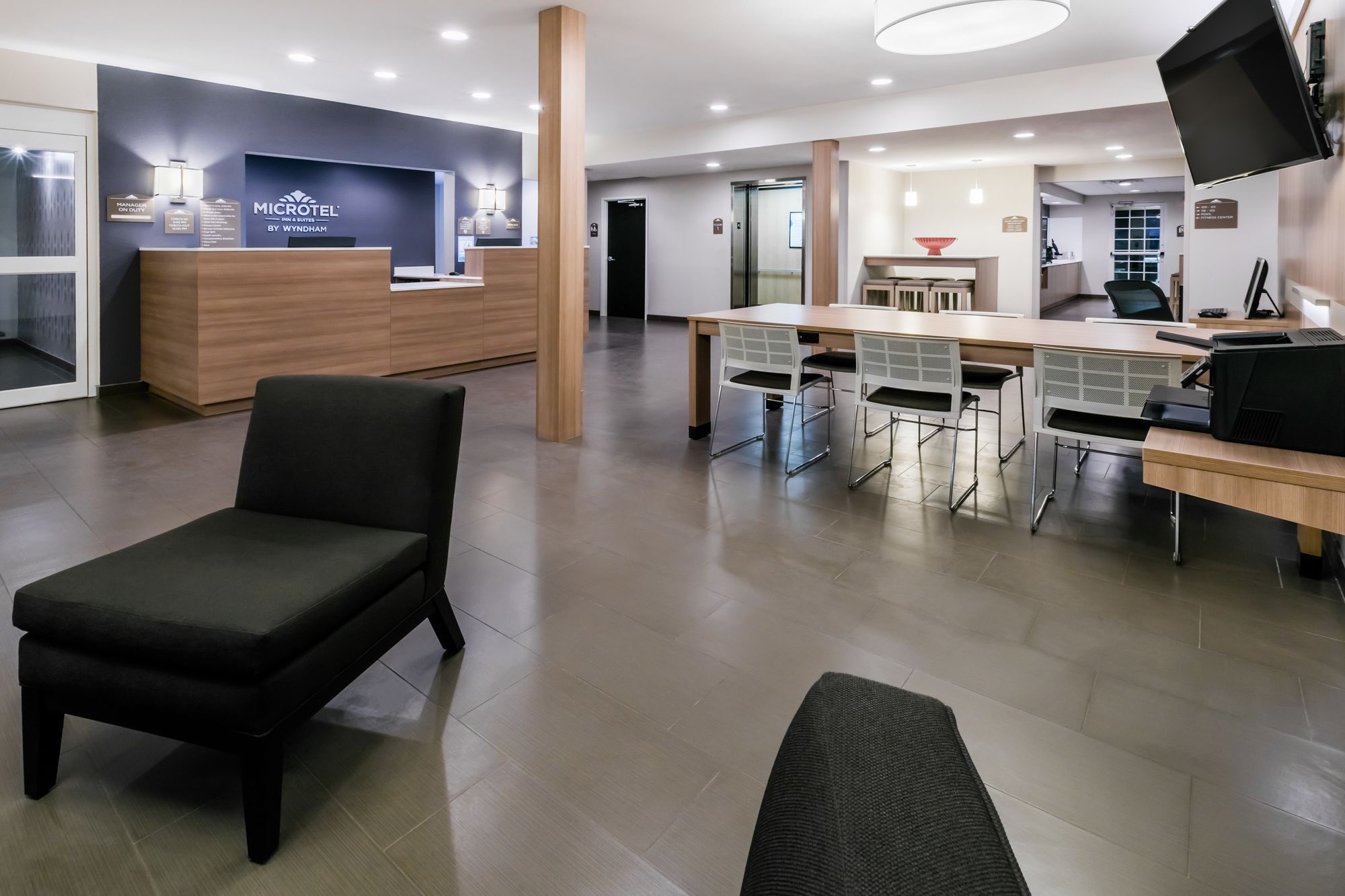 Фото Microtel Inn and Suites by Wyndham Monahans