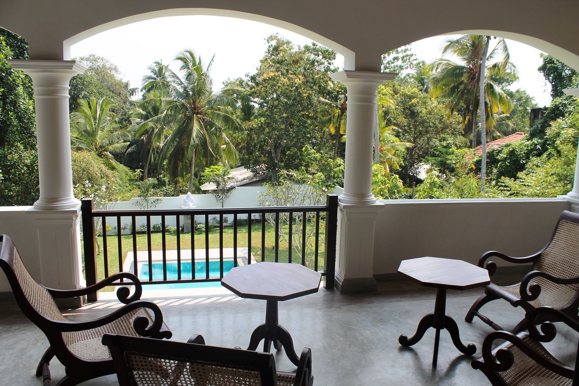 Фото Boutique Villa Shanthi