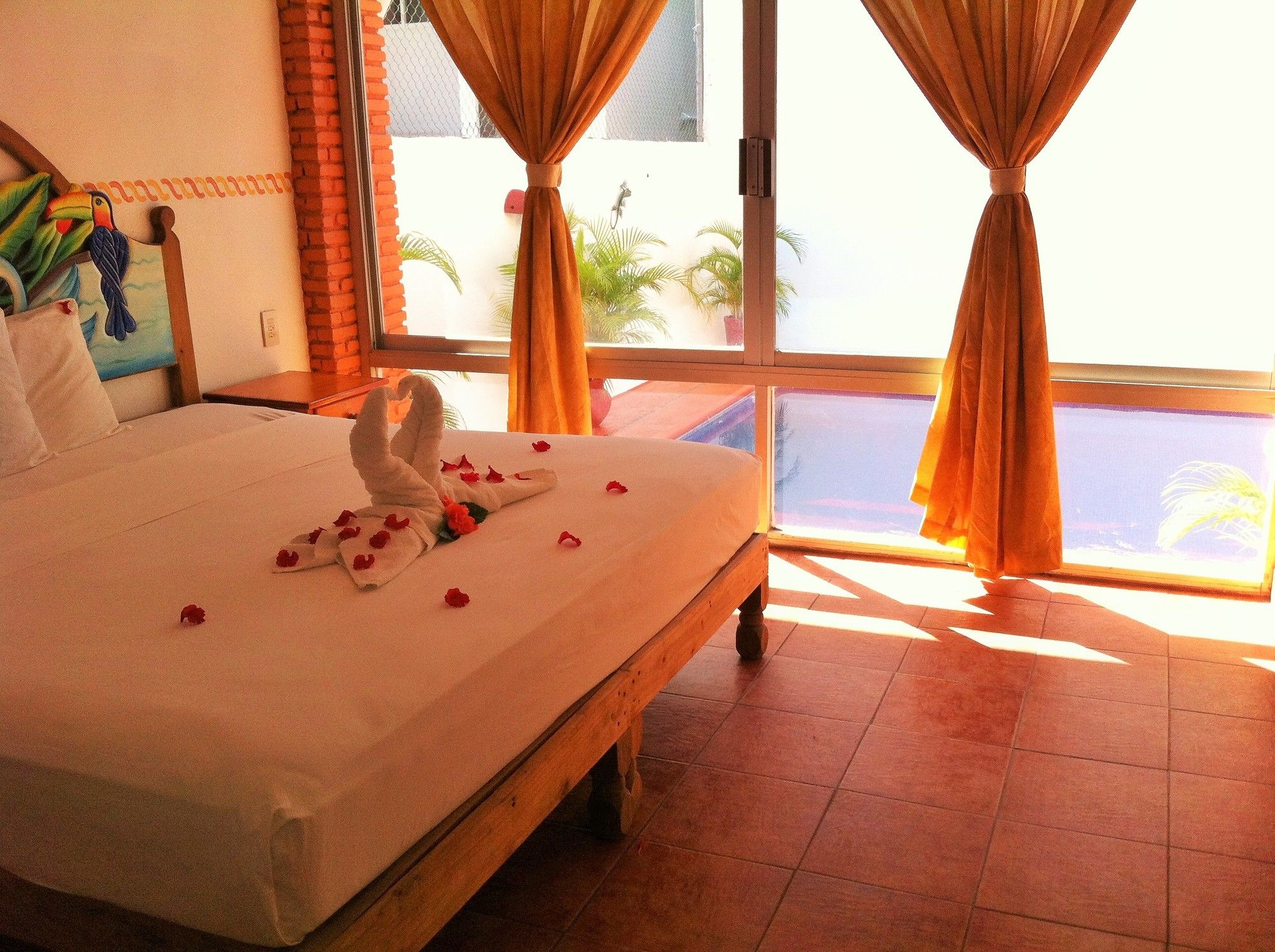 Фото Hotel Casa de la Palma Bed and Breakfast