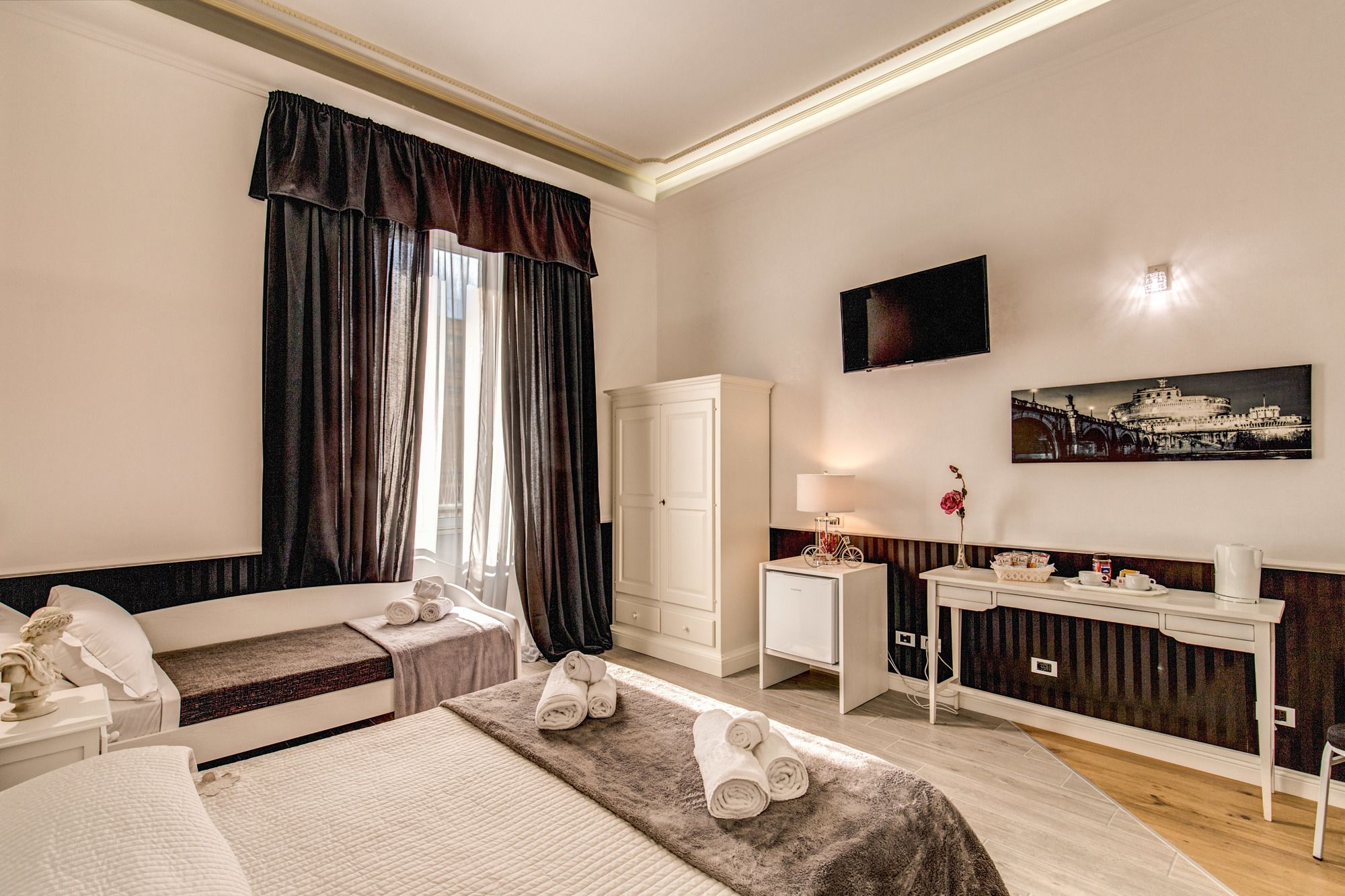 Фото Suite in Rome Veneto