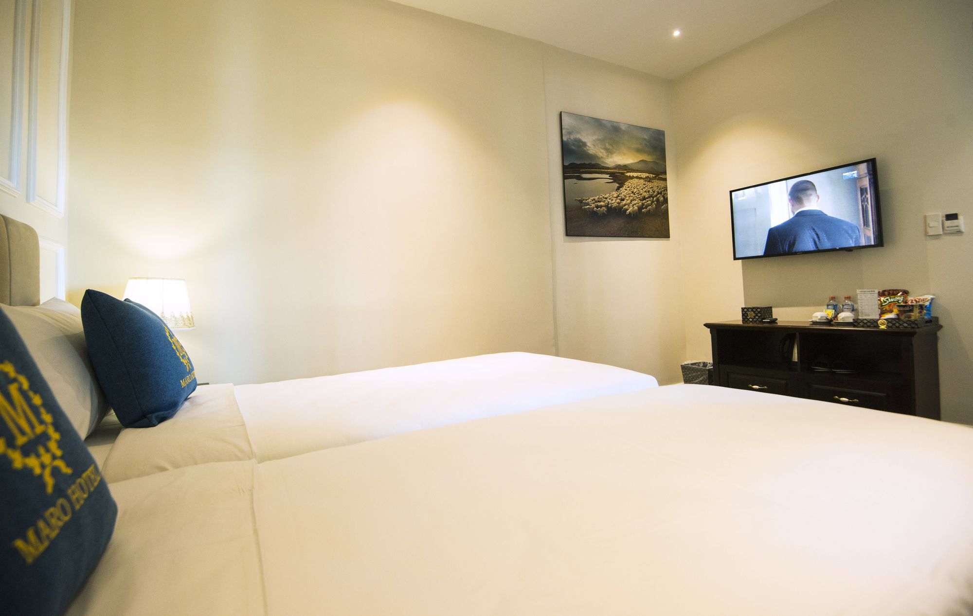 Фото Maro Hotel Nha Trang
