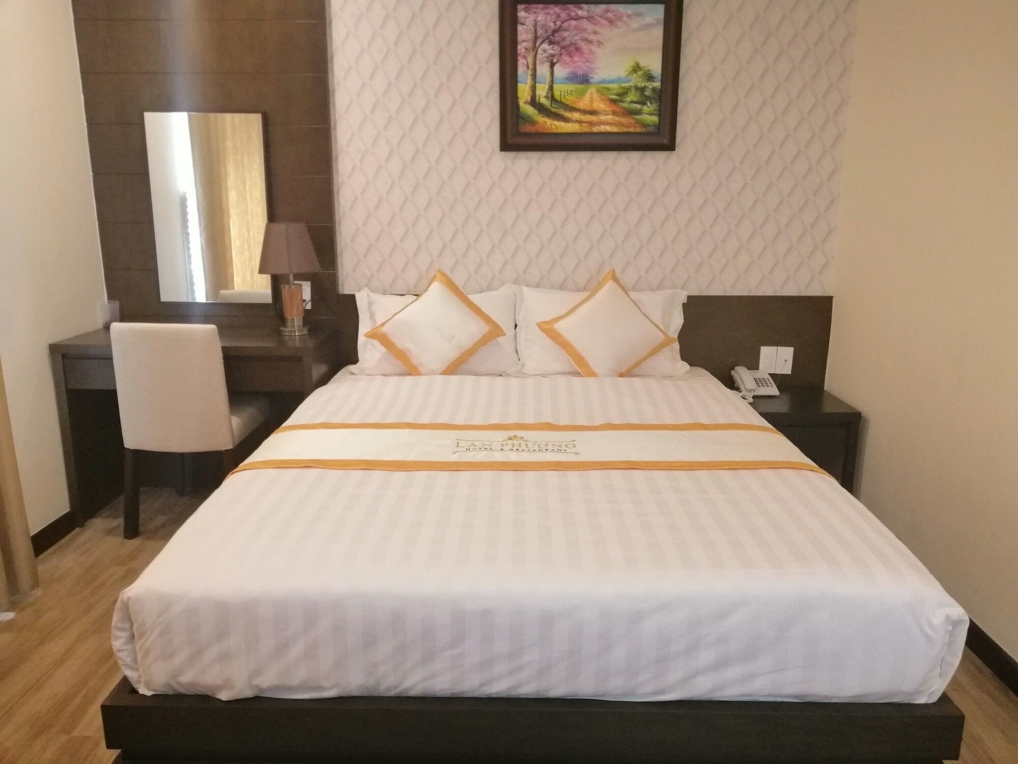 Фото Thien Ly Hotel