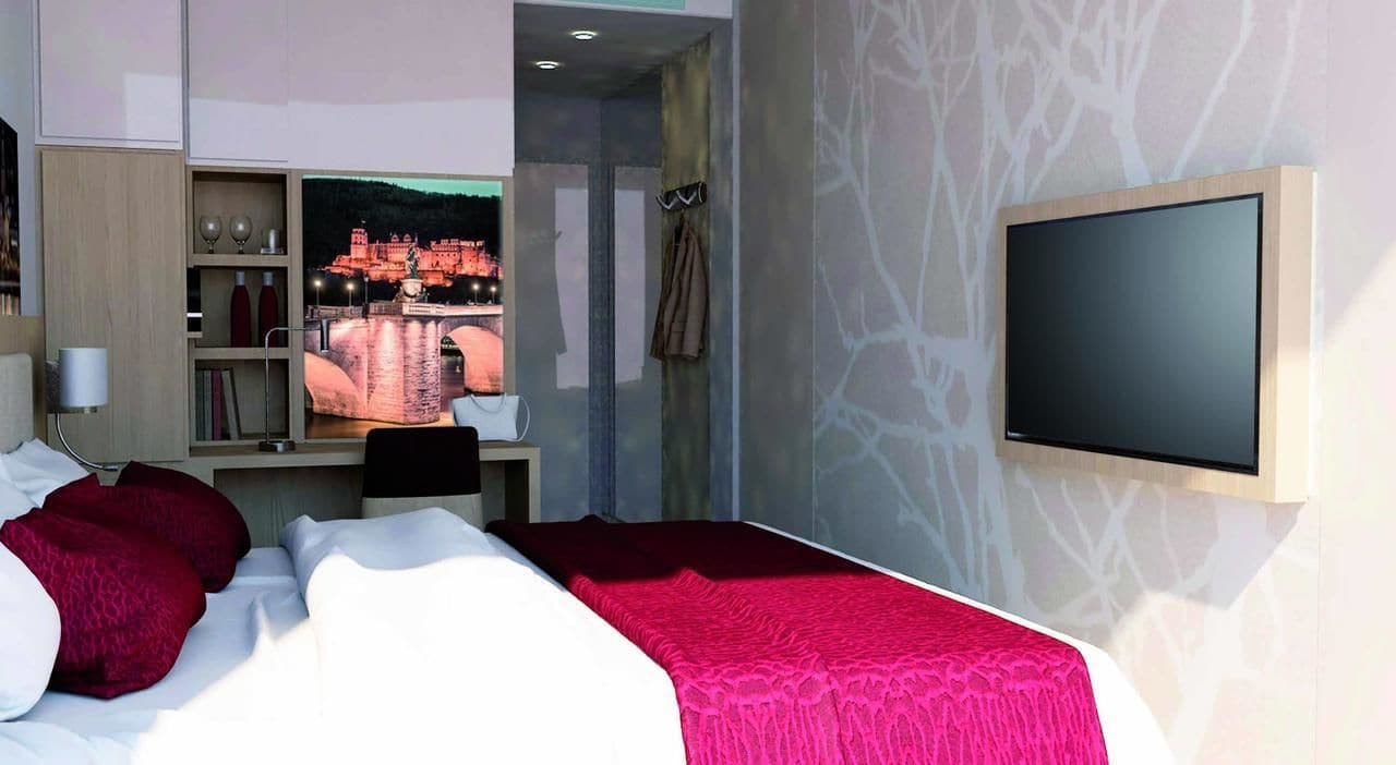 Фото Rafaela Hotel Heidelberg