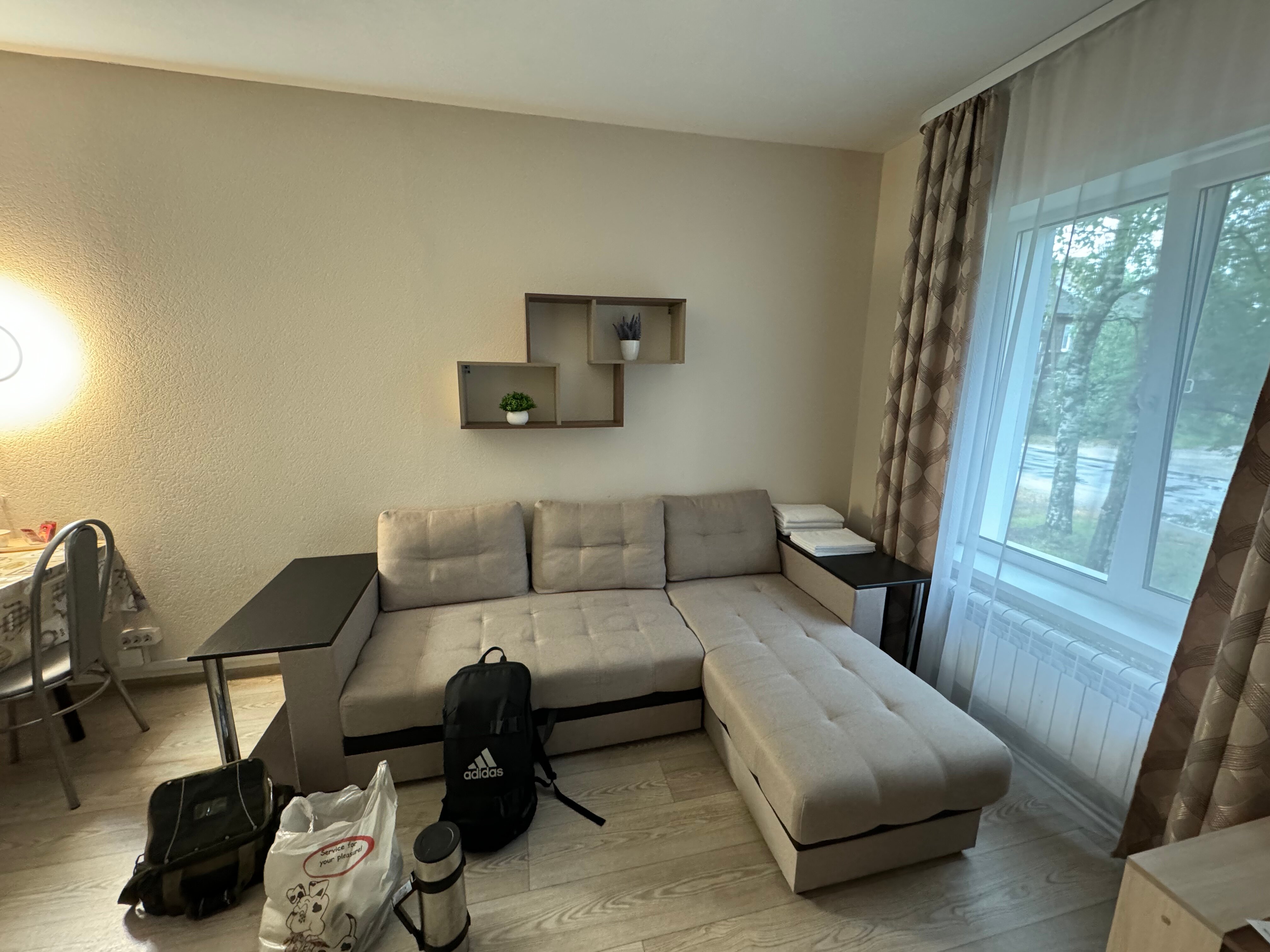 Фото Гостевой дом Карелия