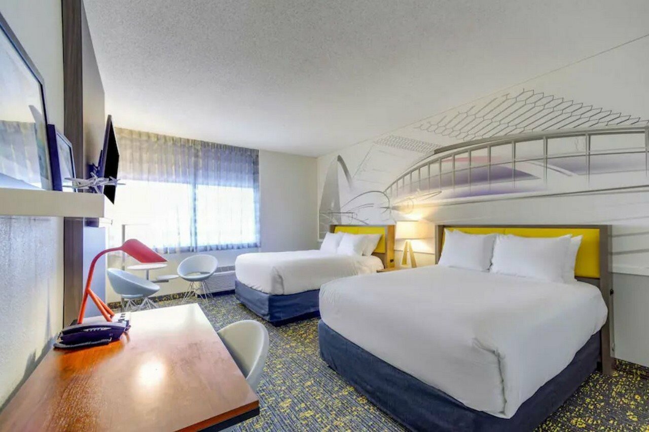 Фото Hotel Rl St. Louis Airport