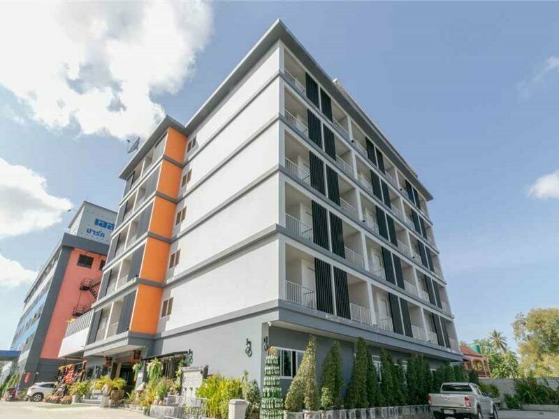 Hotel Carpio Hotel Phuket, Phuket Province, photo