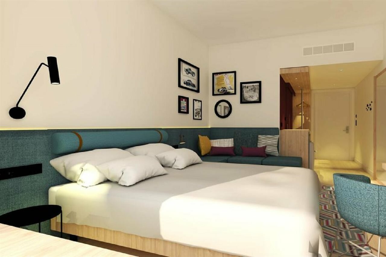 Фото Hampton by Hilton Alcobendas Madrid