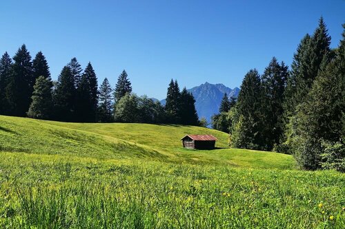Внешний вид отеля Dorint Sporthotel Garmisch-Partenkirchen в Гармиш-Партенкирхене, фото 4