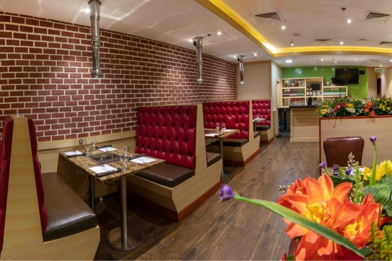 Фото Grand Safir Hotel