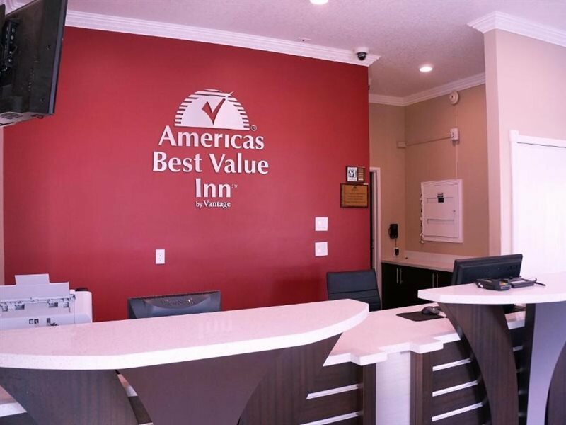 Фото Americas Best Value Inn Milpitas Silicon Valley