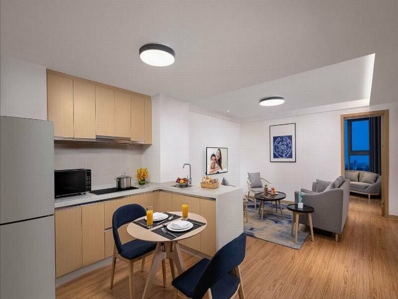 Фото Joysuites Nantong