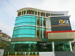 Гостиница Ibiz Boutique Hotel