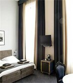 Гостиница Suite Hotel Pincoffs Rotterdam