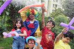 Clown Planet (İstanbul, Maltepe, Bağlarbaşı Mah., Özçetin Sok., 9B), producción y venta de atracciones