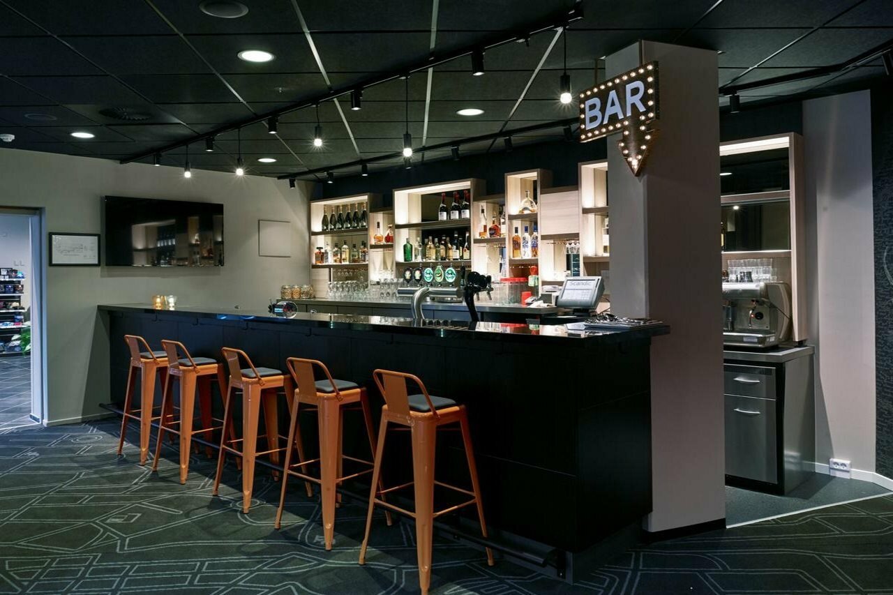 Фото Scandic Aarhus Vest