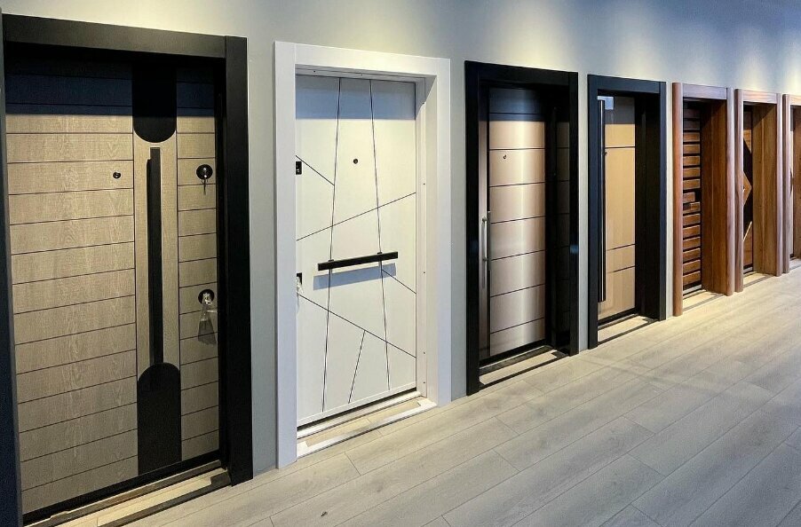 Doors Ugur Door, Basiskele, photo
