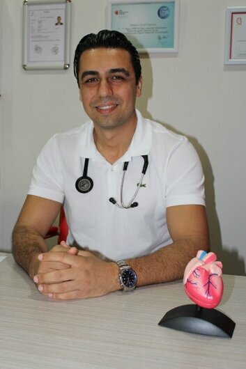 Private practice doctors Mft Cardiology Clinic, Izmir, photo