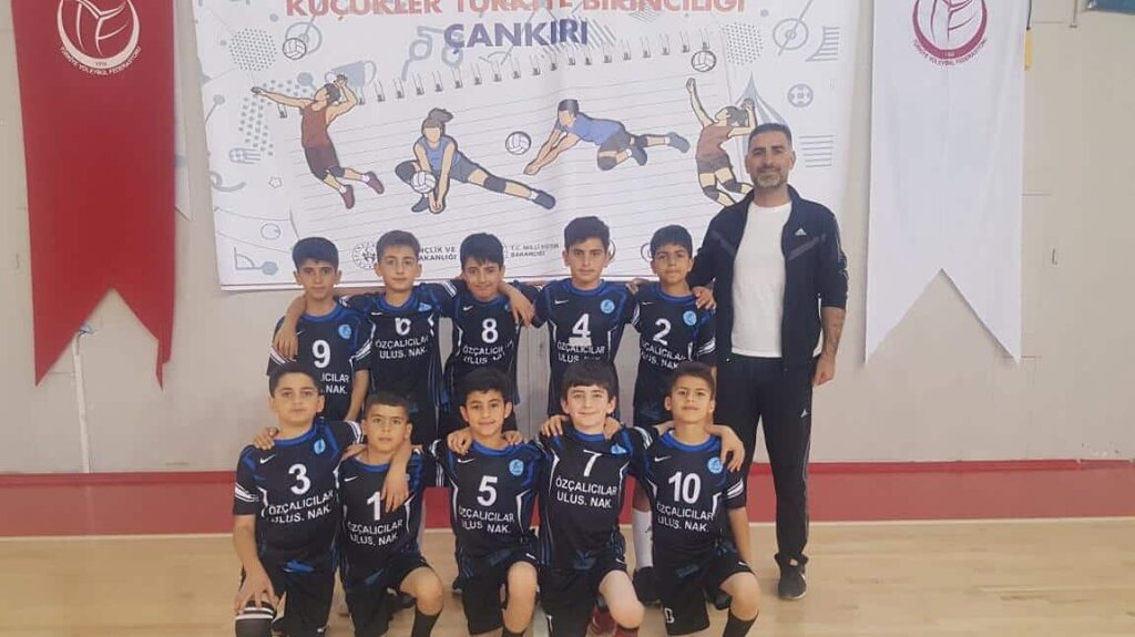 School Koçören Cemalettin Tınaztepe Middle School, Defne, photo