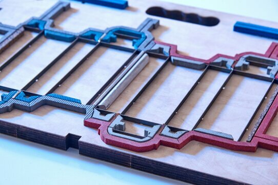 Packing and packaging equipment Jet Lazer, Istanbul, photo