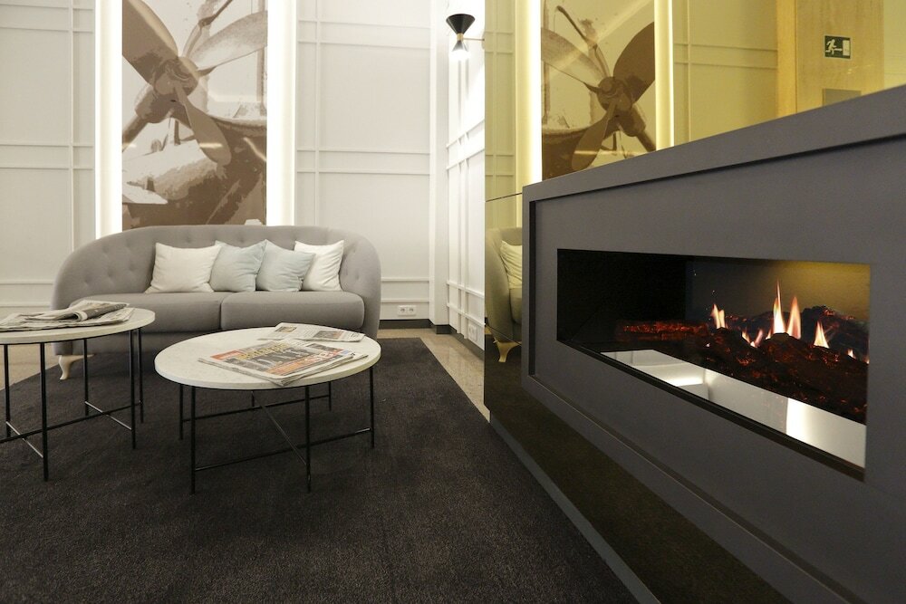 Фото Hotel Sercotel Alfonso XIII