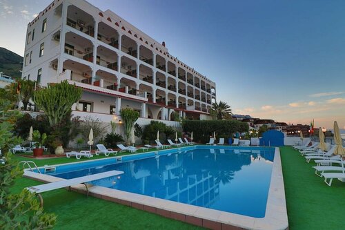 Гостиница Park Hotel Silemi в Сицилии