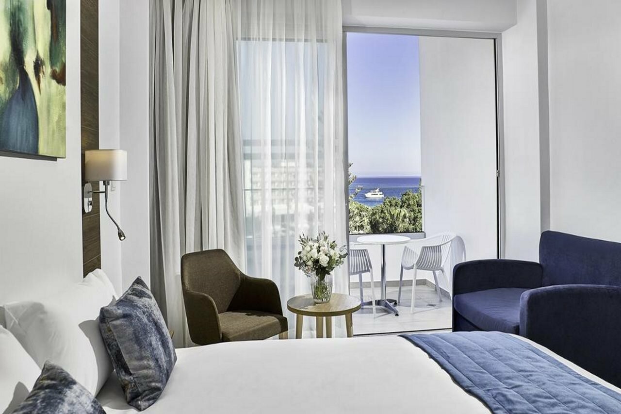 Фото Gaia Sun N Blue Hotel