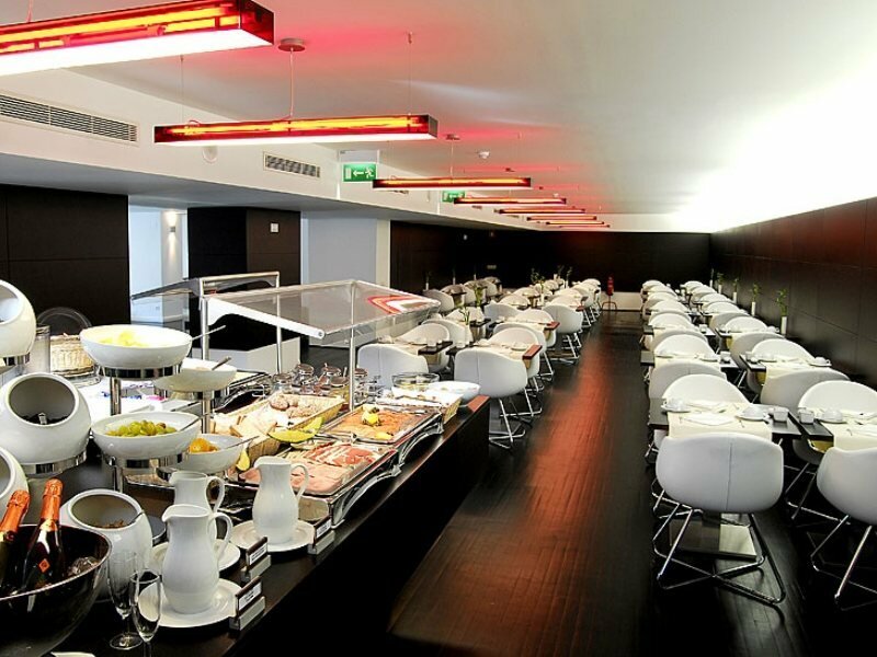 Фото Hotel Jerónimos 8