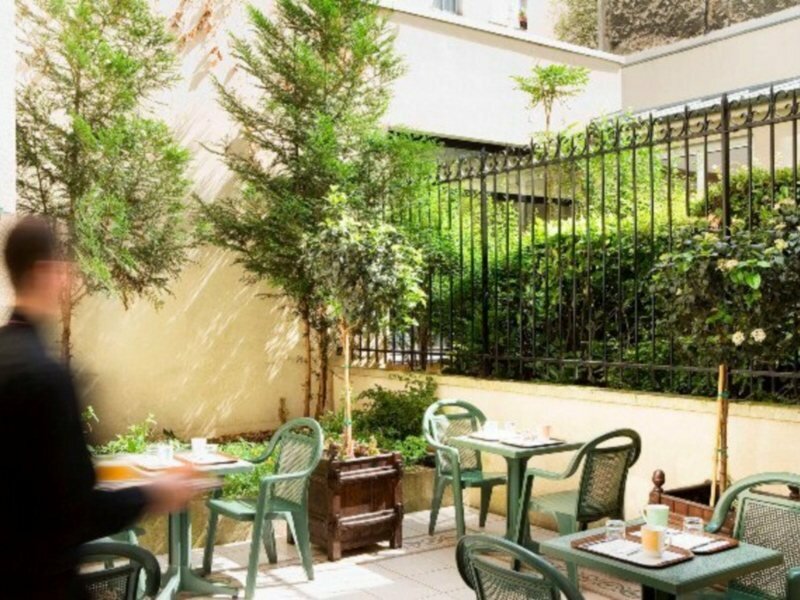 Фото Timhotel Tour Eiffel