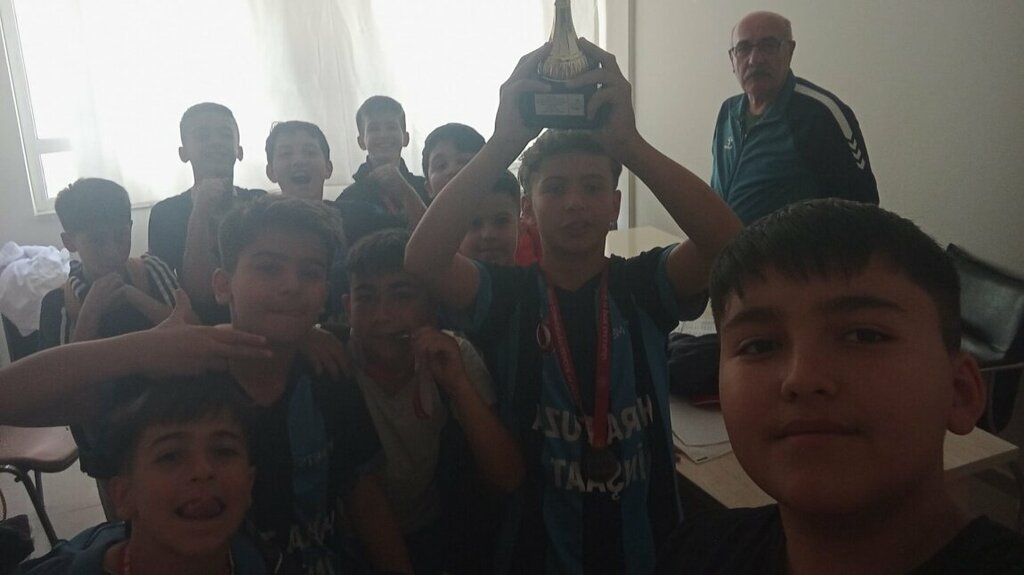 School Niksar Ilkogretim Okulu, Niksar, photo