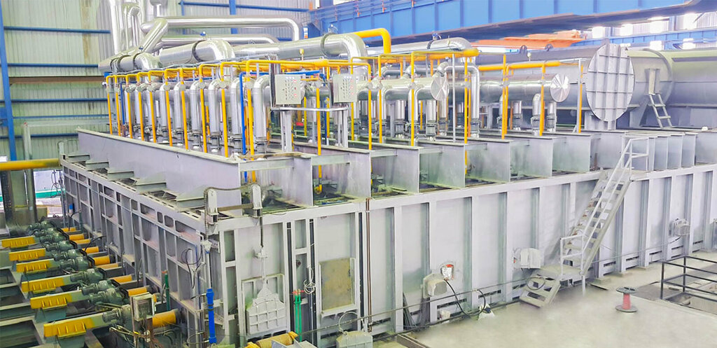 Production automation Bcs Energy Engineering Ltd. Sti, Istanbul, photo