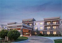 Гостиница Courtyard by Marriott Richland - Columbia Point