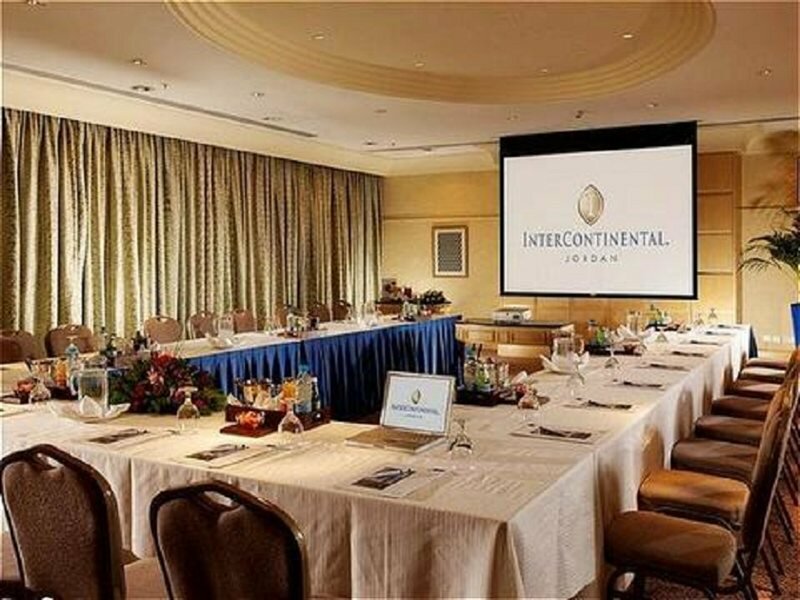 Фото InterContinental Amman Jordan