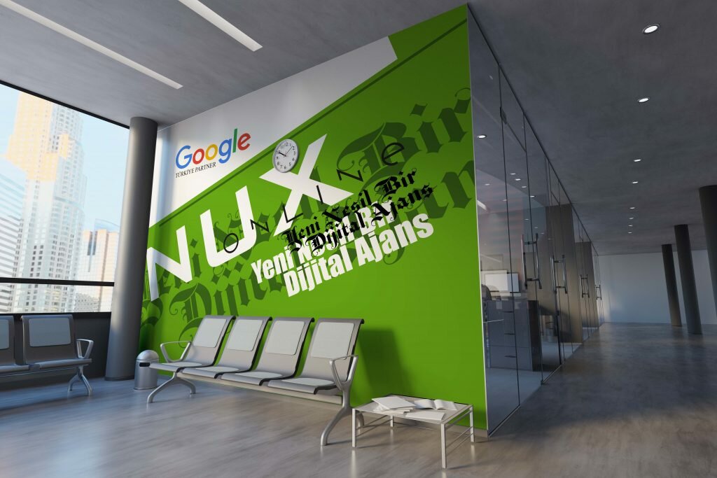 Web design studio Nux, Istanbul, photo