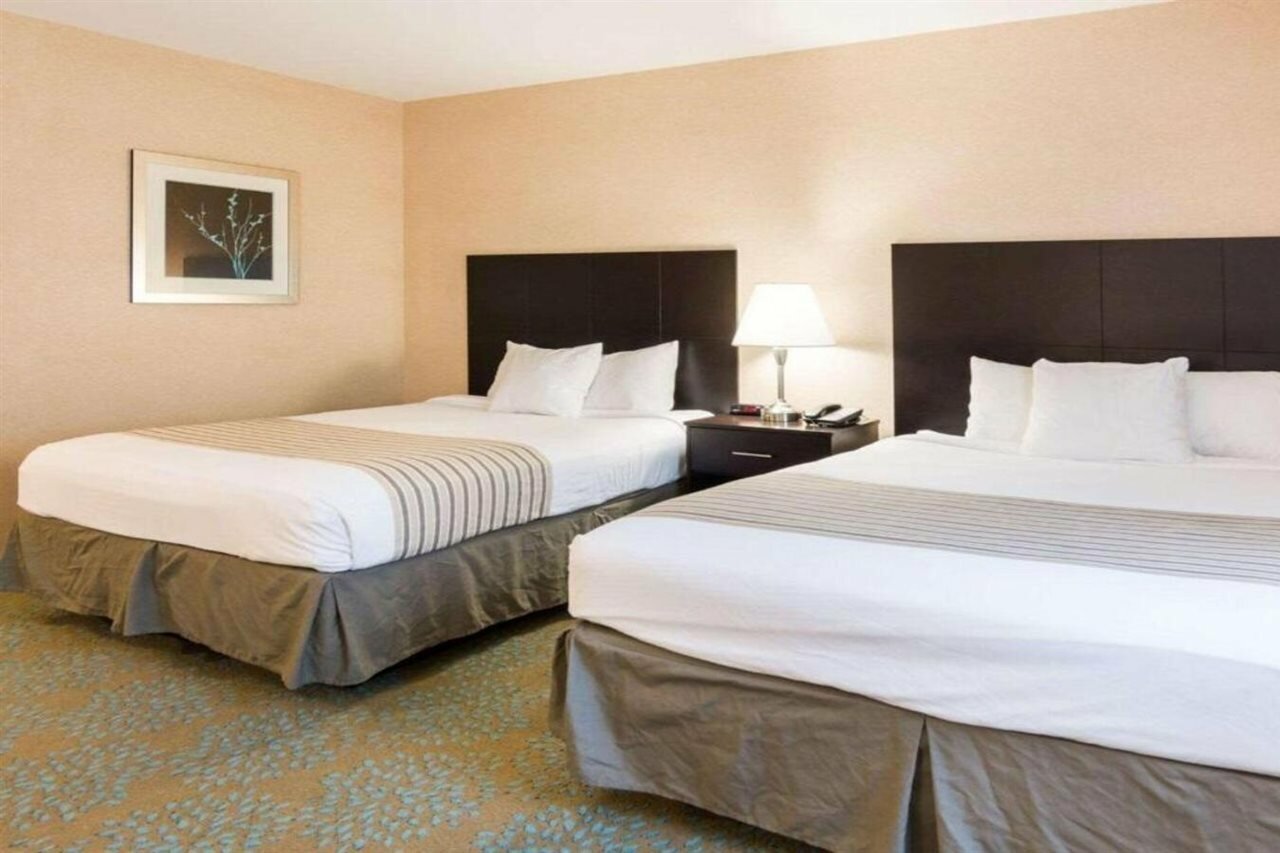 Фото Suburban Extended Stay Hotel Quantico