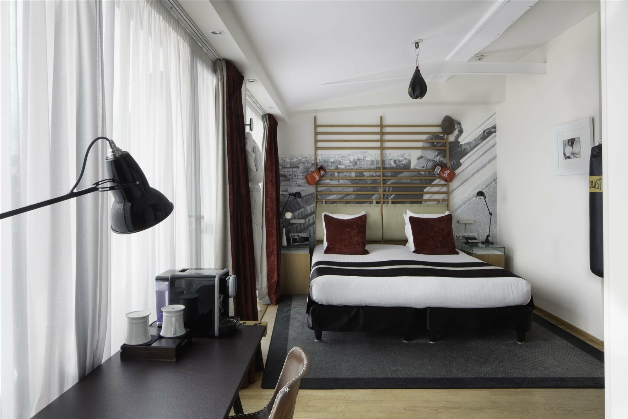 Фото Hôtel Le 123 Sébastopol - Astotel