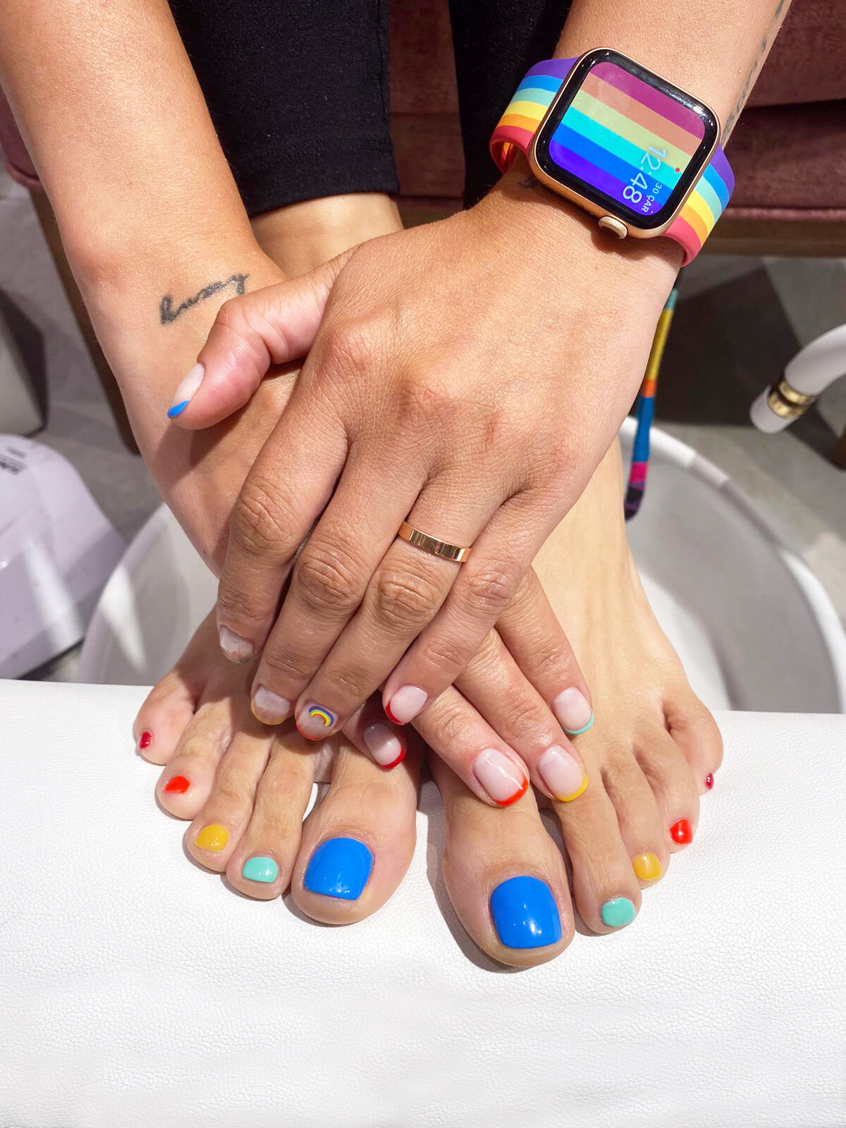 Chic Nail SPA And Beauty Lounge