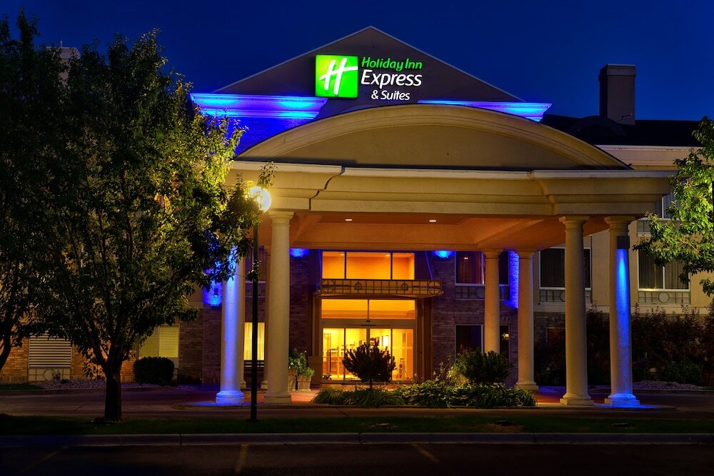 Фото Holiday Inn Express Hotel & Suites Idaho Falls, an Ihg Hotel