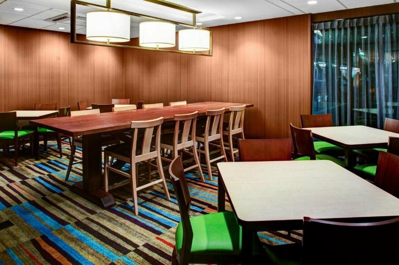 Фото Fairfield Inn & Suites Los Angeles LAX/El Segundo