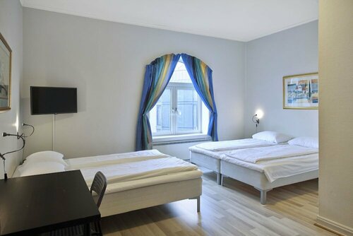 Внешний вид отеля P-hotels Oslo в Осло, фото 2