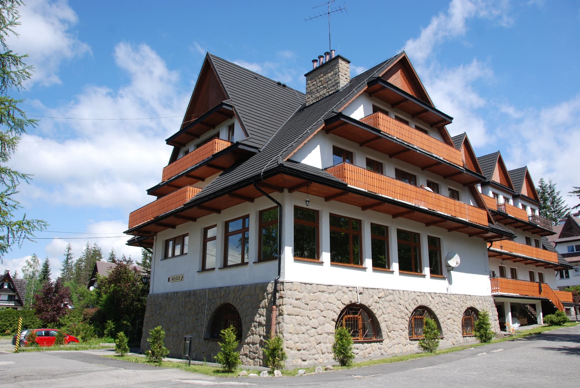 Фото Pensjonat Telimena - Polskie Tatry S. A.