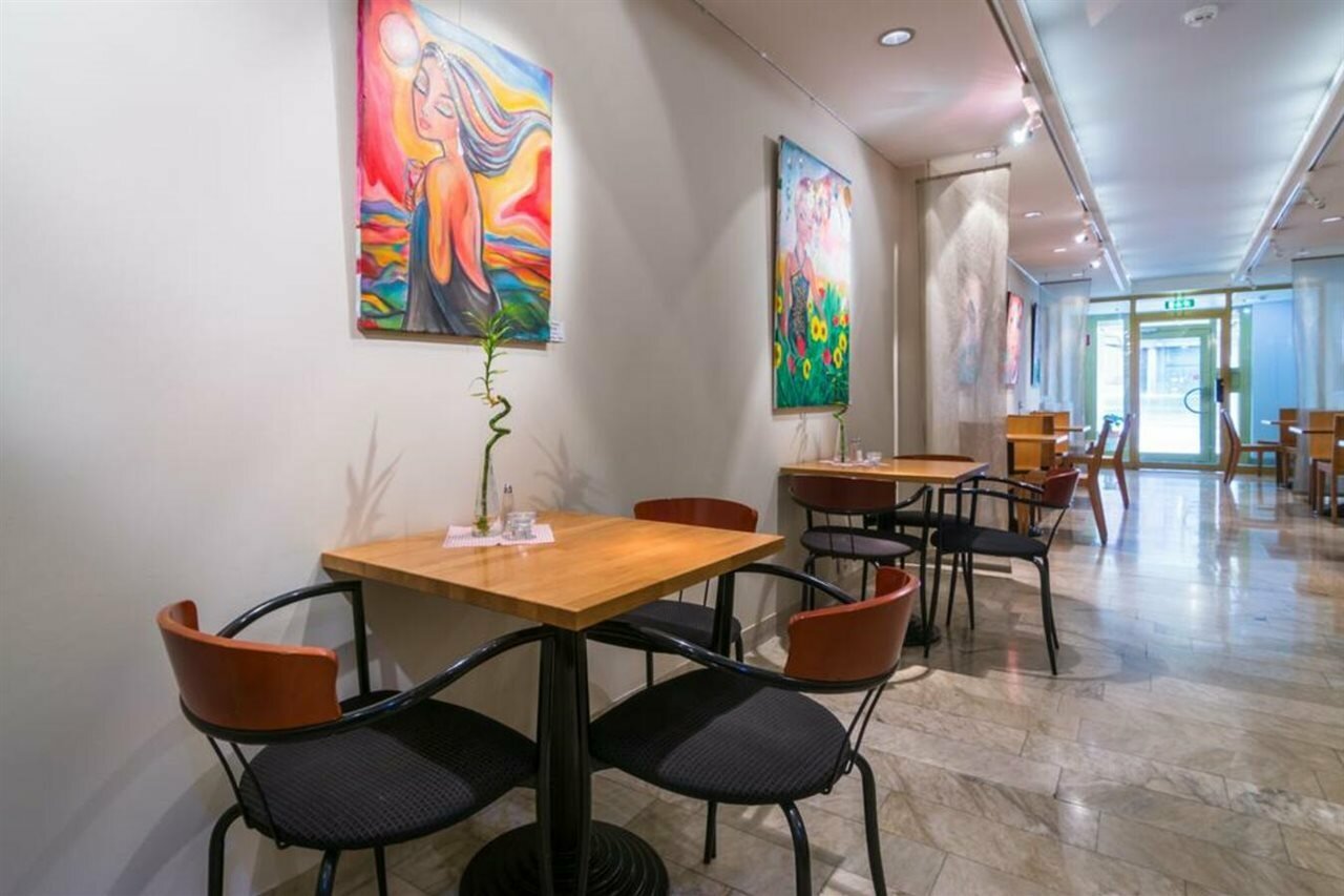 Фото Teaterhotellet