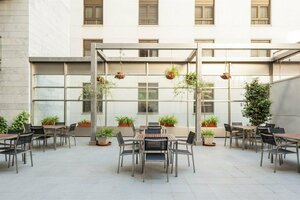 Гостиница Ilunion Malaga