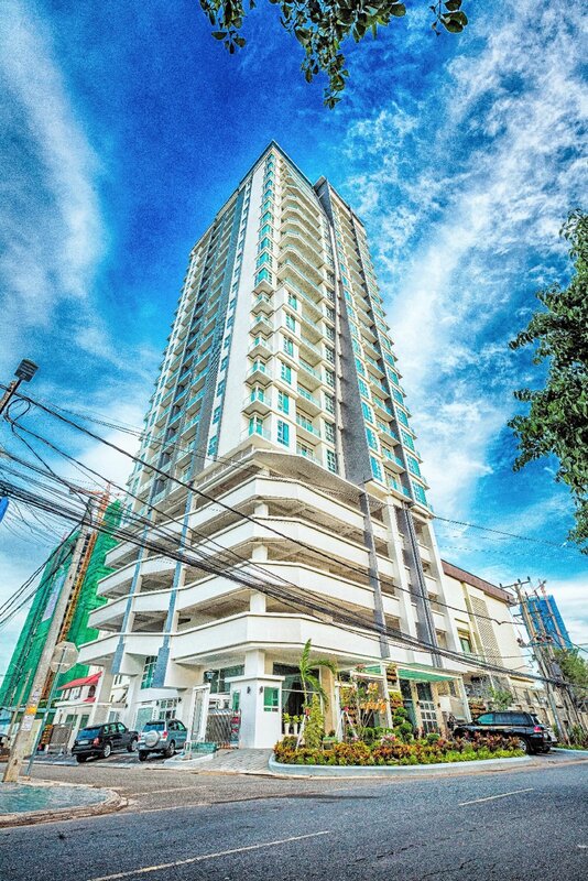 Гостиница Infinity 28 Condominium в Пномпене