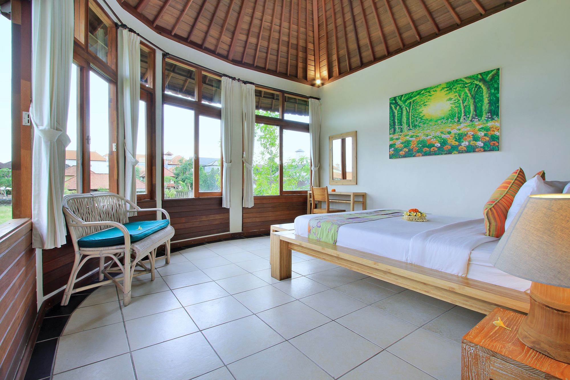 Фото Sarin Ubud Suites by Pramana Villas