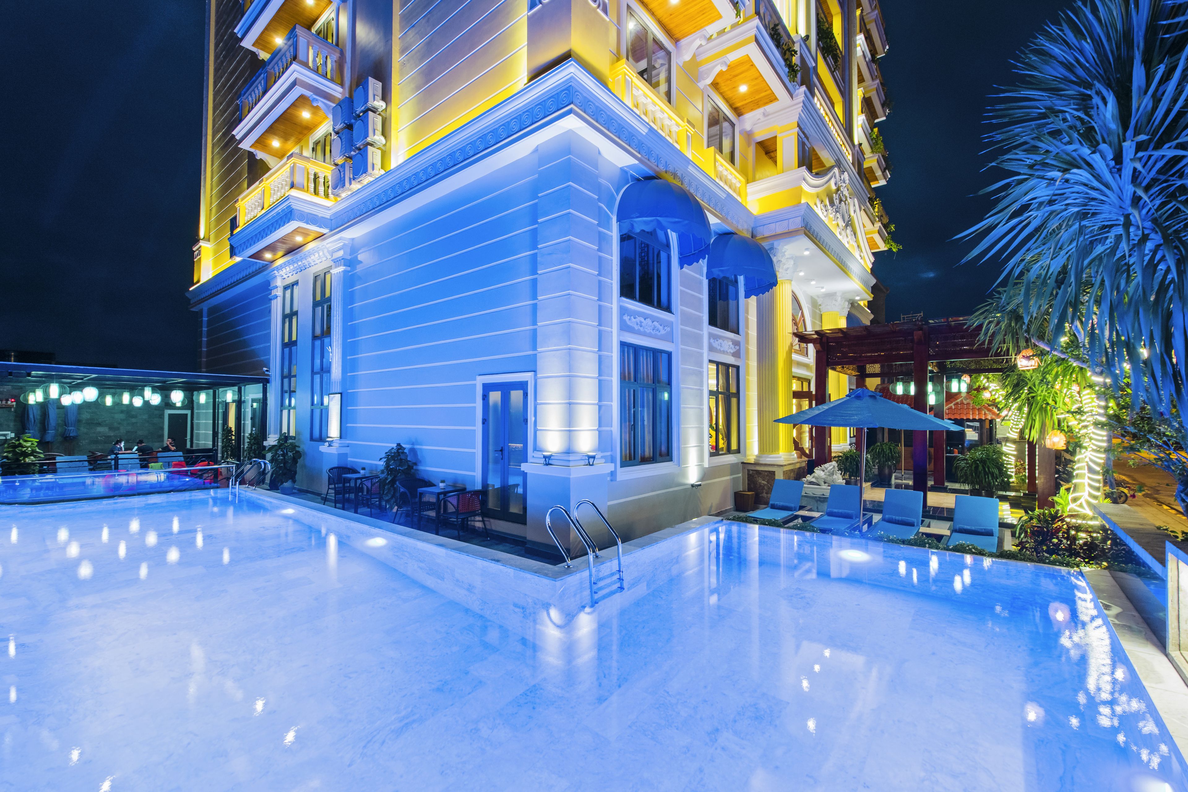 Фото Le Pavillon Hoi An Boutique Hotel & SPA