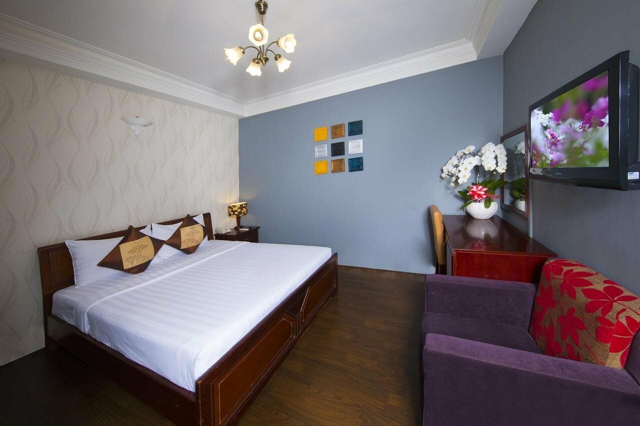 Фото A25 Hotel - 277 Le Thanh Ton